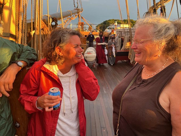 Perry Group members at Niagara Reception