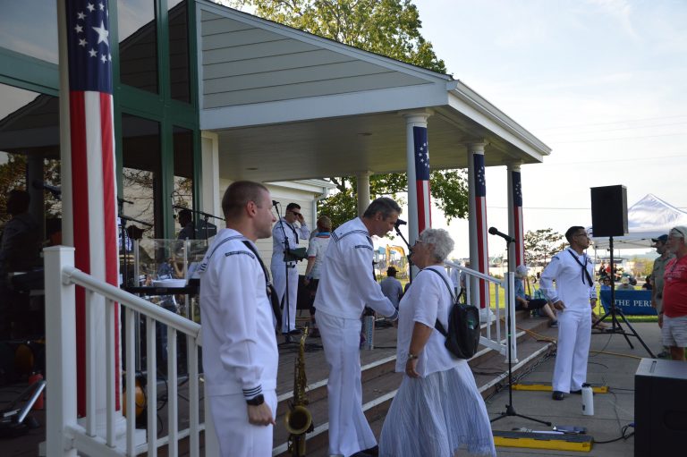 NavyBand-historicWeekend